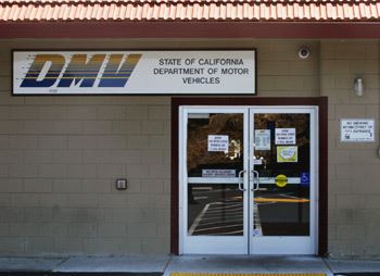 San Francisco DMV Office